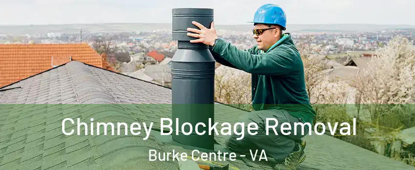  Chimney Blockage Removal Burke Centre - VA