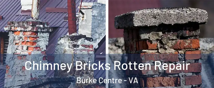  Chimney Bricks Rotten Repair Burke Centre - VA