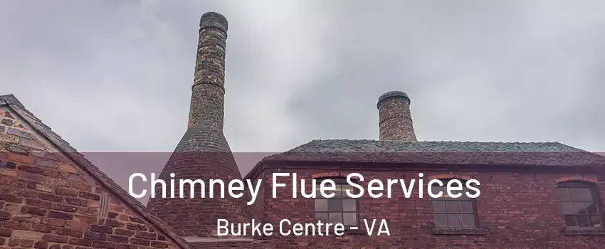  Chimney Flue Services Burke Centre - VA