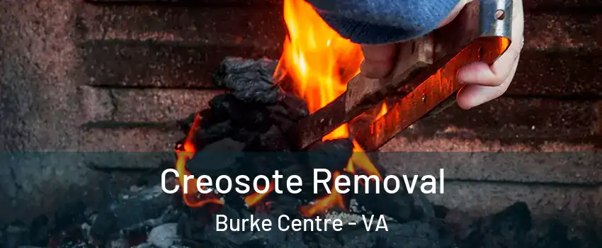  Creosote Removal Burke Centre - VA