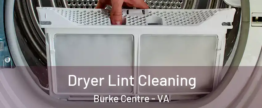 Dryer Lint Cleaning Burke Centre - VA