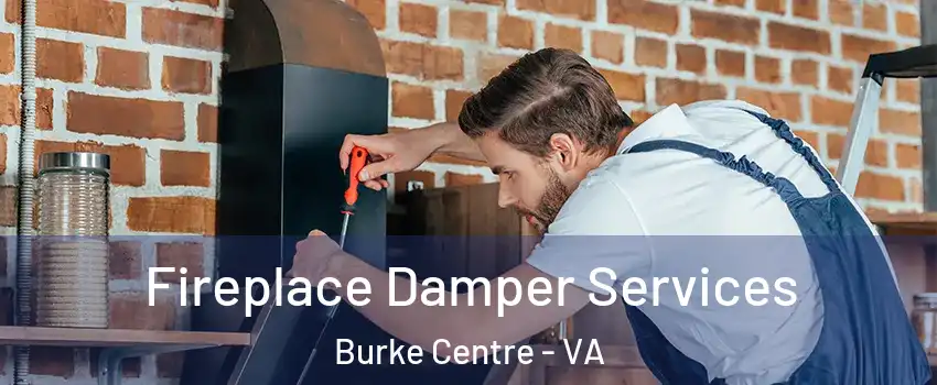  Fireplace Damper Services Burke Centre - VA
