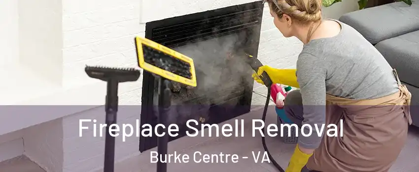  Fireplace Smell Removal Burke Centre - VA