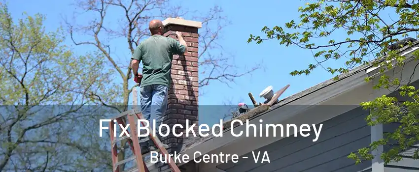  Fix Blocked Chimney Burke Centre - VA