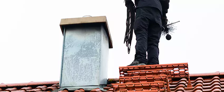 Chimney Liner Services Cost in Burke Centre, VA