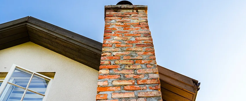 Chimney Mortar Replacement in Burke Centre, VA