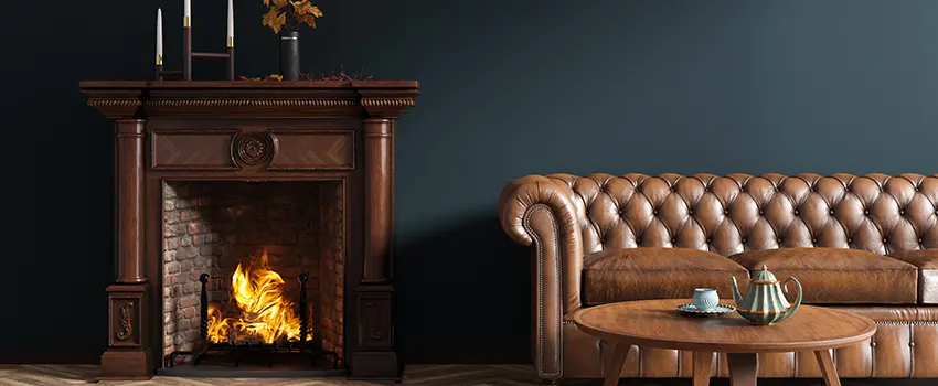 Traditional Fireplace Design Refurbishment Costs in Burke Centre, Virginia