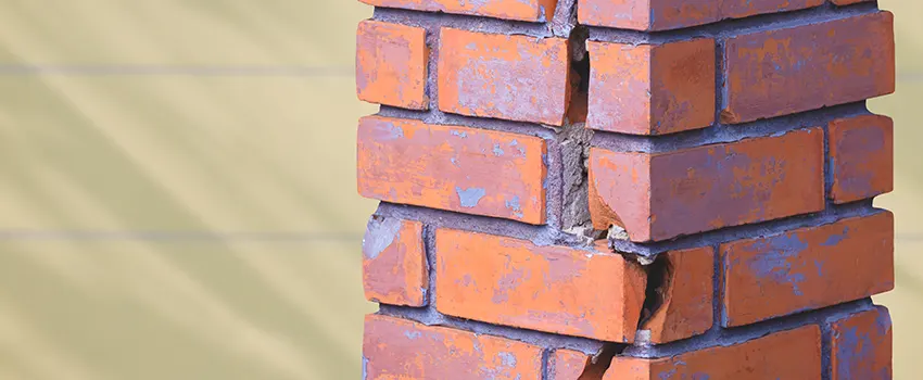 Broken Chimney Bricks Repair Services in Burke Centre, VA