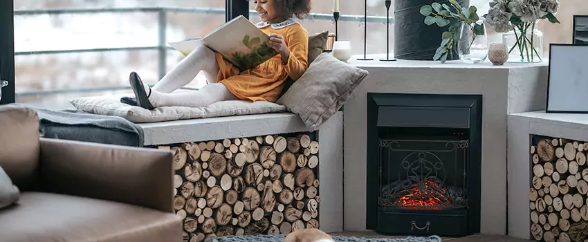 Wall Mount Electric Fireplaces Repair in Burke Centre, VA