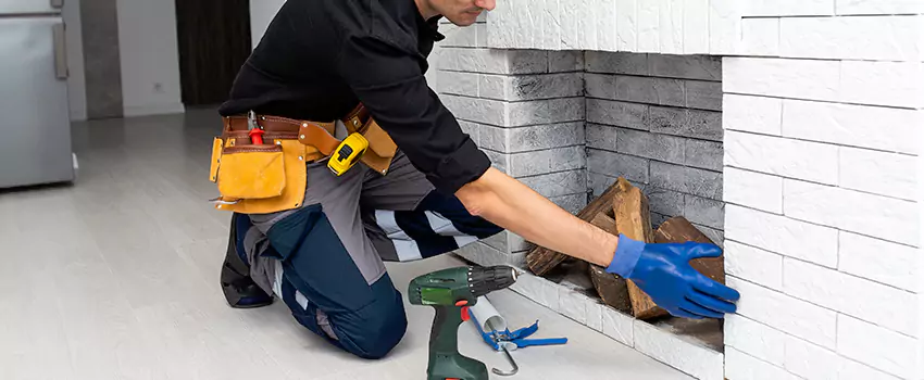 Ethanol Fireplace Installation Contractors in Burke Centre, Virginia