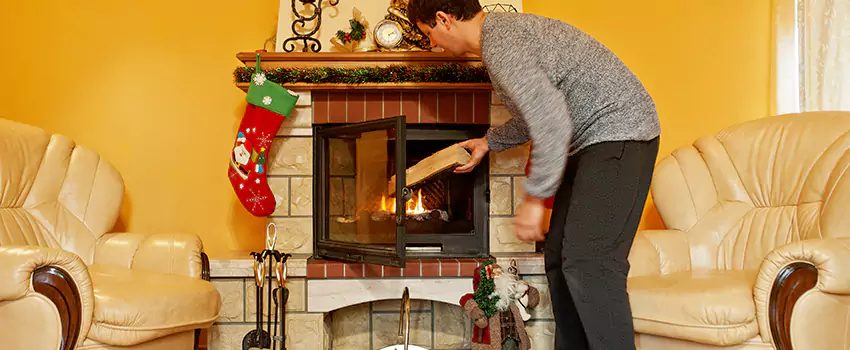 Marble Mantel Makeover Services for Fireplace in Burke Centre, VA