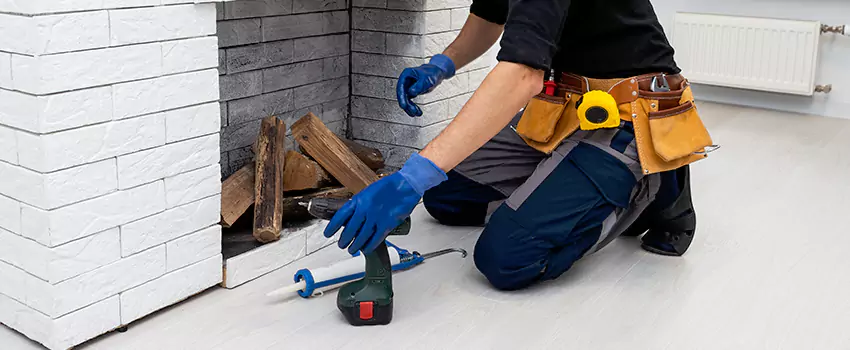 Smoke Chamber Safety Upgrades in Burke Centre, Virginia