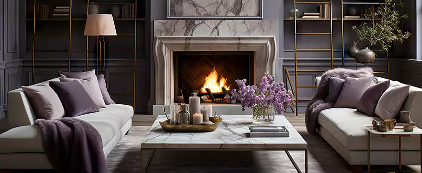 Fireplace Xtrordinair Ember-Glo Insert Fireplace Maintenance in Burke Centre, Virginia