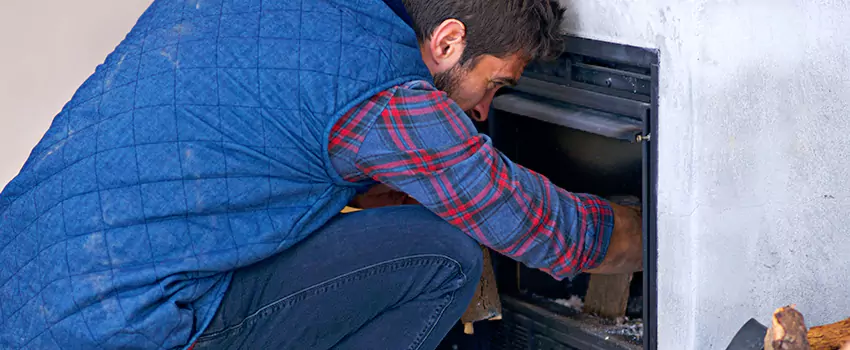 Fix Non-Working Prefabricated Fireplace in Burke Centre, VA