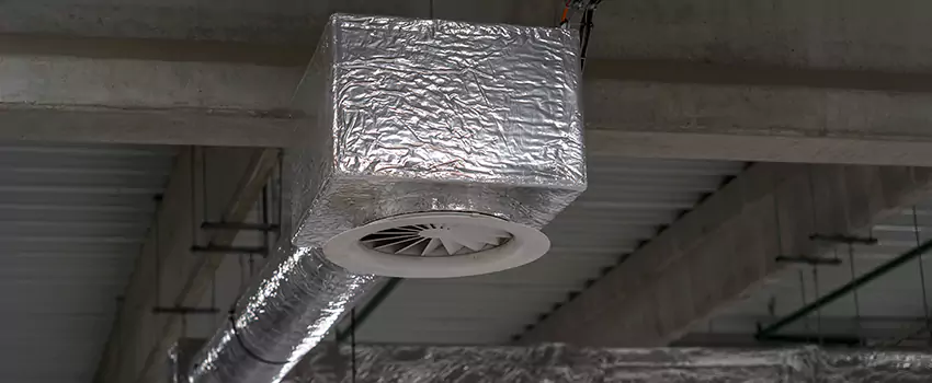 Heating Ductwork Insulation Repair Services in Burke Centre, VA