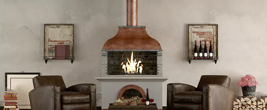 Benefits of Pacific Energy Fireplace in Burke Centre, Virginia