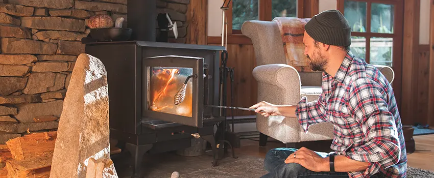 Cost of Pellet Fireplace Installation Services in Burke Centre, VA