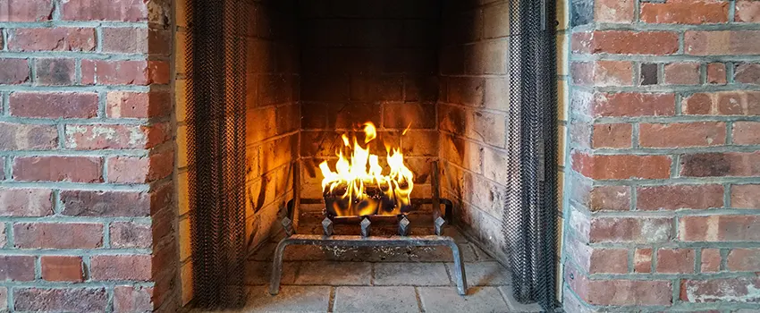 Repairing Damaged Fireplace Tiles in Burke Centre, Virginia