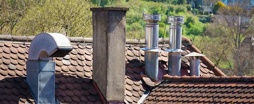 Residential Chimney Flashing Repair Services in Burke Centre, VA
