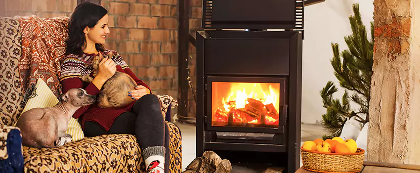 Wood Stove Chimney Cleaning Services in Burke Centre, VA
