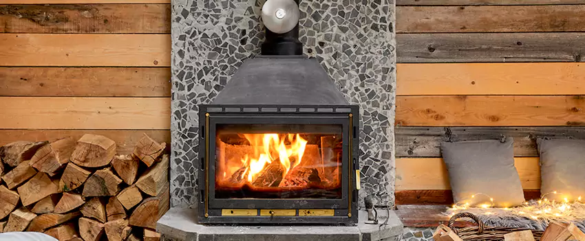 Wood Stove Cracked Glass Repair Services in Burke Centre, VA
