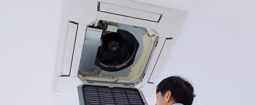 Benefits of Professional Air Duct Cleaning in Burke Centre, Virginia