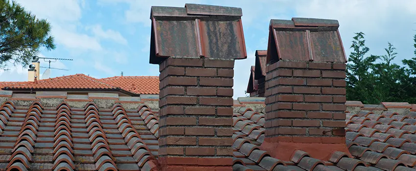 Chimney Vent Damper Repair Services in Burke Centre, Virginia