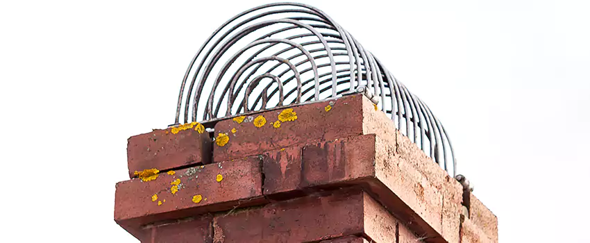 Chimney Crown Problems in Burke Centre, Virginia