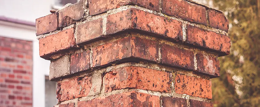 Cracked Chimney Bricks Repair Cost in Burke Centre, Virginia