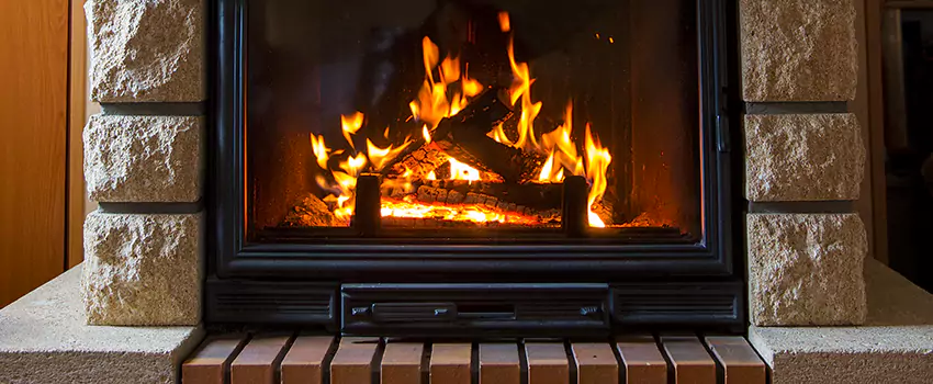 Decorative Fireplace Installation Cost in Burke Centre, Virginia