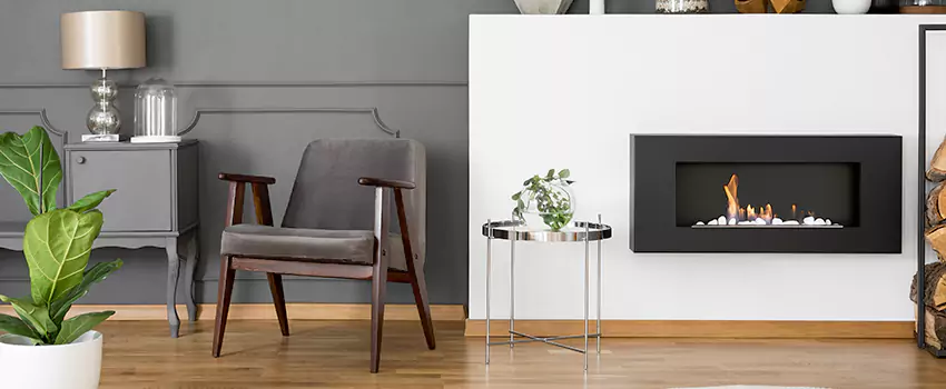 Empire Comfort Systems Outdoor Linear See-Through Fireplaces Replacement in Burke Centre, Virginia