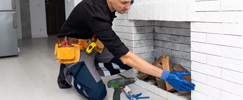 Top Fireplace Installation Company in Burke Centre, Virginia