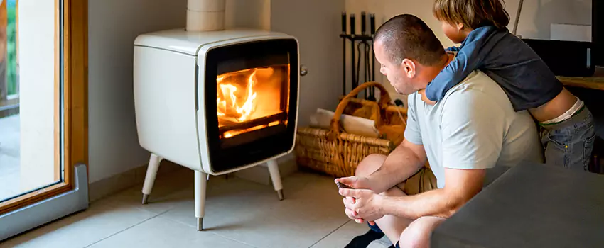 Fireplace Flue Maintenance Services in Burke Centre, VA