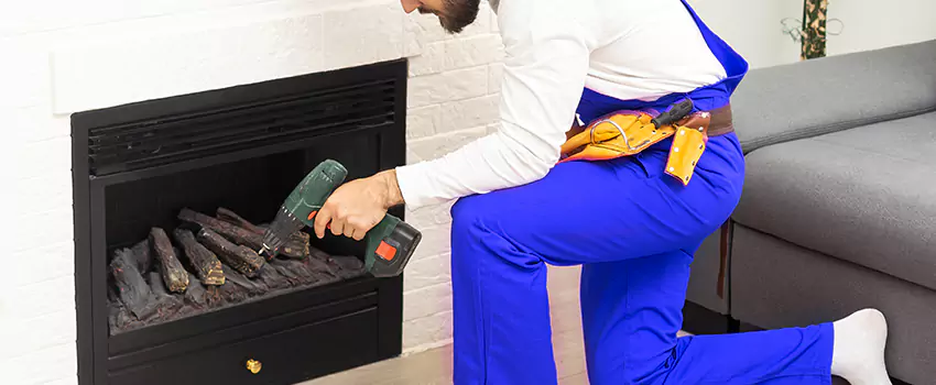 Fireplace Repair Expert in Burke Centre, Virginia