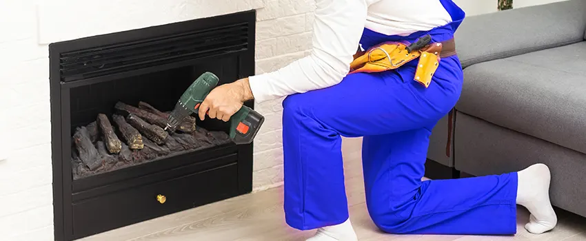 Fireplace Safety Inspection Specialists in Burke Centre, Virginia