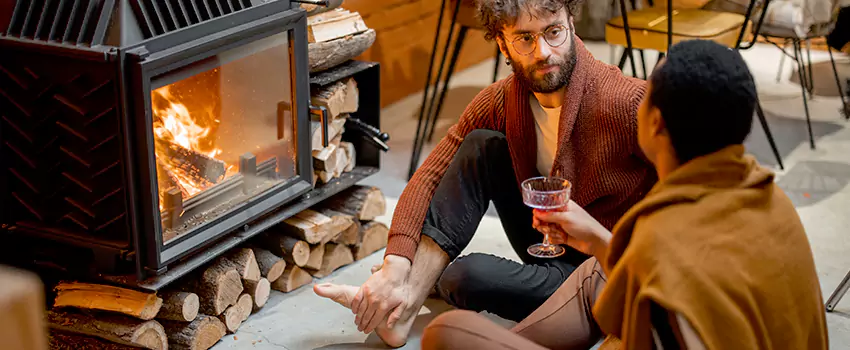 Fireplace Leaky Roof Repair in Burke Centre, Virginia