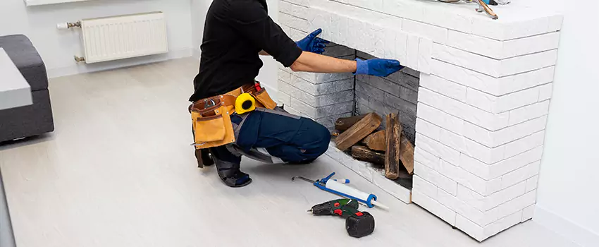 Masonry Fireplace Technician in Burke Centre, Virginia