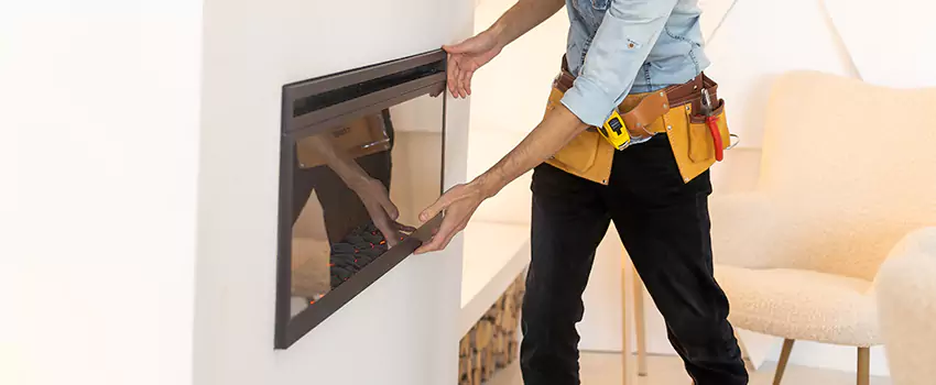 Traditional Fireplace Vent Sweeping in Burke Centre, VA