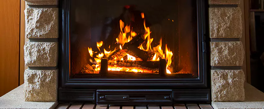 Fireplace Xtrordinair Probuilder Gas Fireplace Installation in Burke Centre, VA