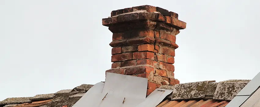 Cost of Fixing Blocked Chimney in Burke Centre, Virginia