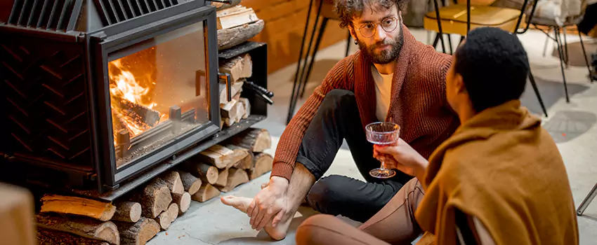 Non-Working Metal Fireplace Repair in Burke Centre, VA