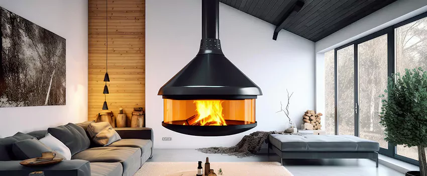 Floating Damaged Fireplace Repair Services in Burke Centre, VA