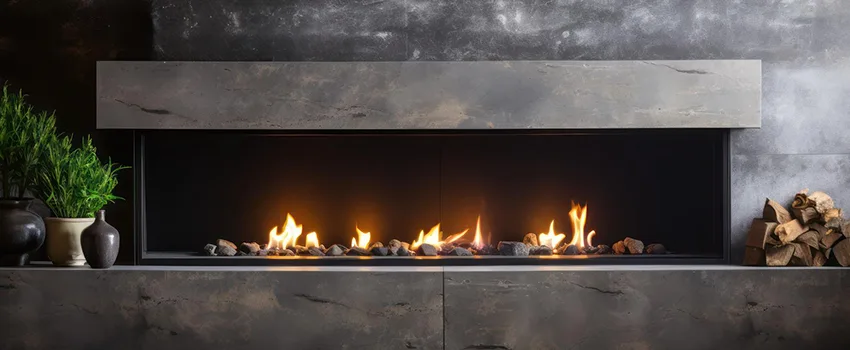 Gas Fireplace Front And Firebox Repair in Burke Centre, VA