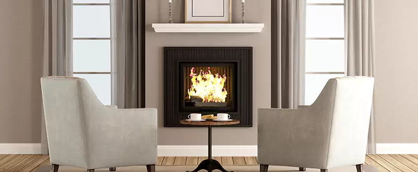 Heatilator Direct Vent Fireplace Services in Burke Centre, Virginia