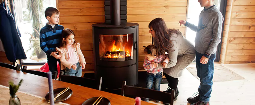 Jøtul Gas Fireplace Inspection Service in Burke Centre, Virginia