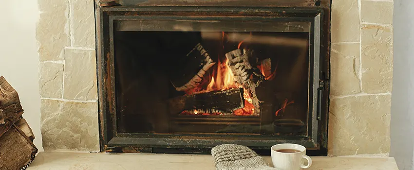 Kings man Fireplaces Insert Services in Burke Centre, VA