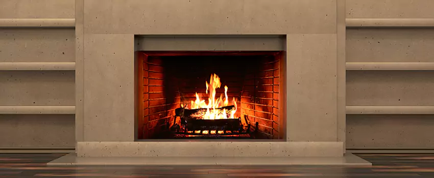 Majestic Trilliant Series Gas Fireplace Insert Repair in Burke Centre, Virginia