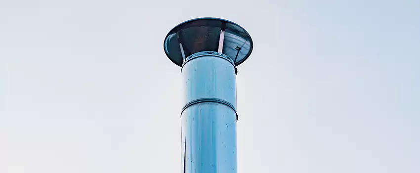 Insulated Metal Chimney Installation in Burke Centre, VA