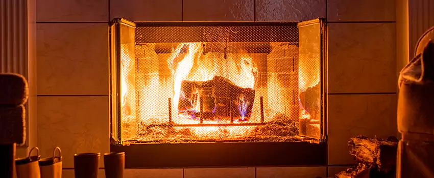 Monessen Hearth Courtyard Outdoor Gas Fireplace Maintenance in Burke Centre, VA