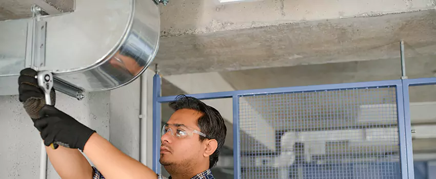 Benefit of Ventilation Cleaning in Burke Centre, Virginia